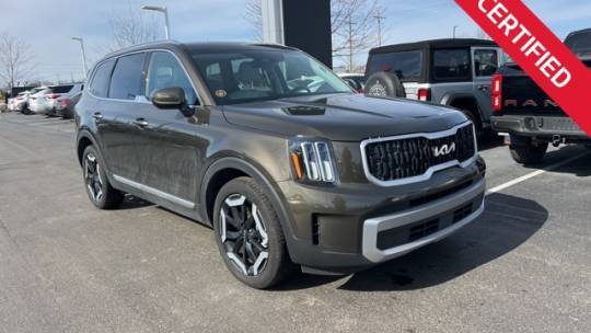 2023 Kia Telluride EX — SUV — 28,639 mi — Avon, IN