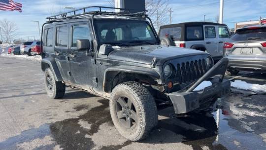 2011 Jeep Wrangler Sport — SUV — 160,019 mi — Avon, IN