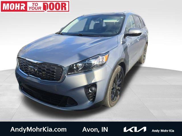 2020 Kia Sorento EX V6 — SUV — 72,221 mi — Avon, IN