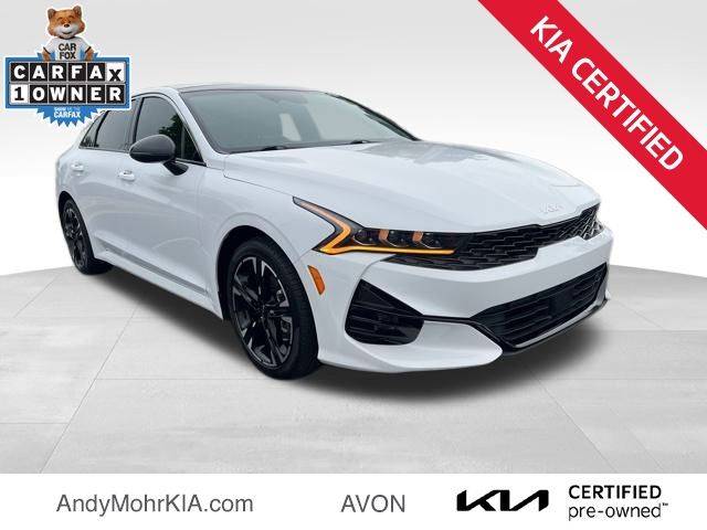 2024 Kia K5 GT-Line — Sedan — 42,667 mi — Avon, IN