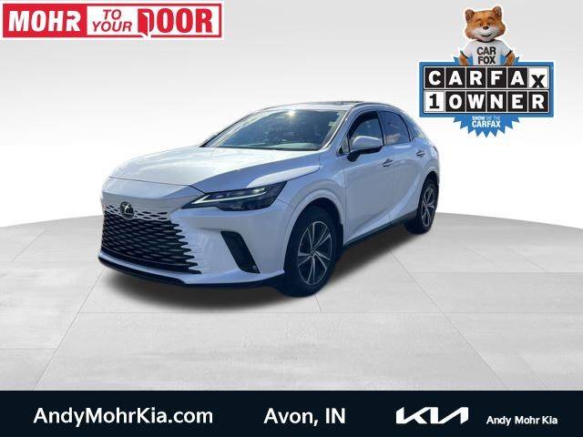 2024 Lexus RX RX 350 — SUV — 17,966 mi — Avon, IN
