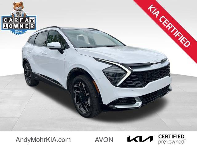 2024 Kia Sportage SX-Prestige — SUV — 19,846 mi — Avon, IN