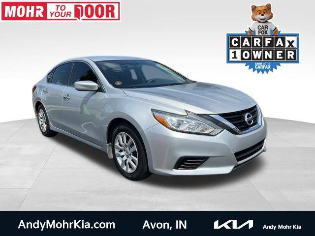 2018 Nissan Altima 2.5 S — Sedan — 116,420 mi — Avon, IN