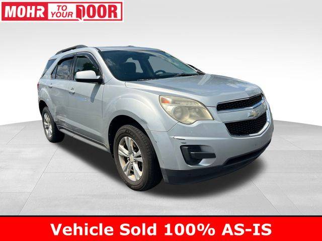 2011 Chevrolet Equinox LT — SUV — 184,342 mi — Avon, IN