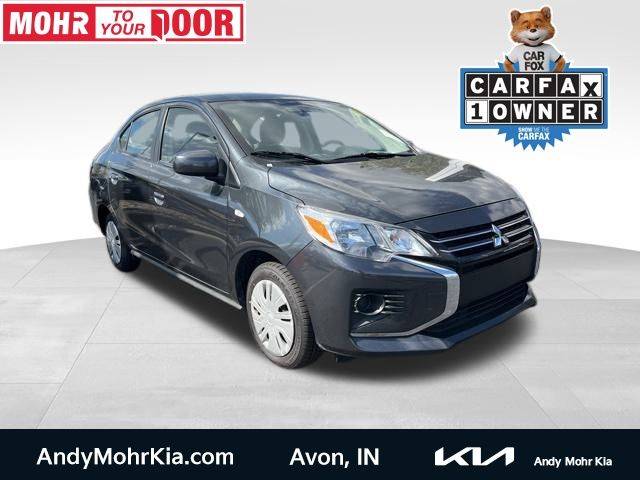 2024 Mitsubishi Mirage ES — Sedan — 24,465 mi — Avon, IN