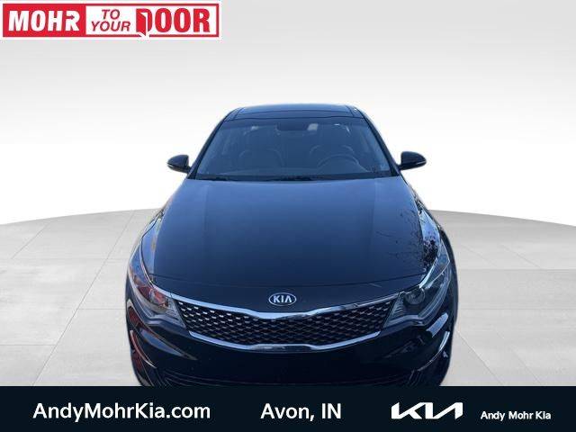 2016 Kia Optima EX — Sedan — 76,474 mi — Avon, IN
