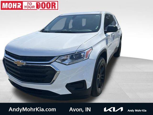 2020 Chevrolet Traverse LS — SUV — 57,111 mi — Avon, IN