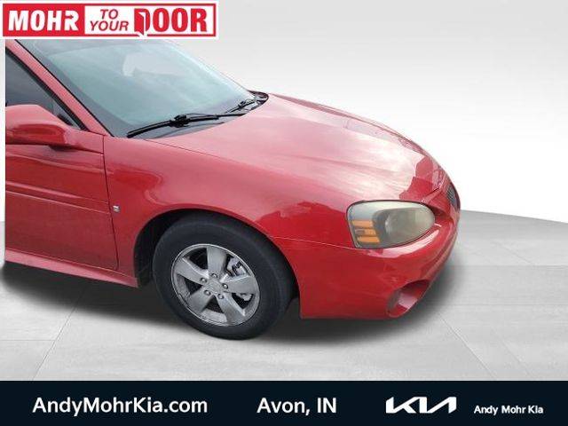 2008 Pontiac Grand Prix