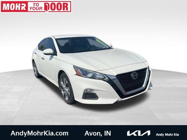 2019 Nissan Altima S — Sedan — 104,603 mi — Avon, IN