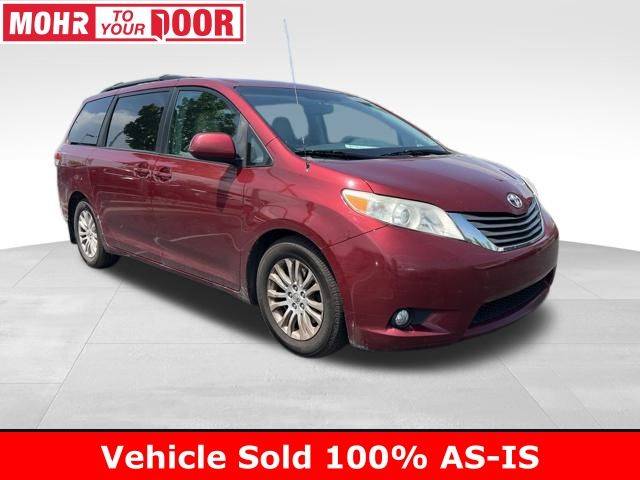 2012 Toyota Sienna XLE — Minivan — 306,379 mi — Avon, IN