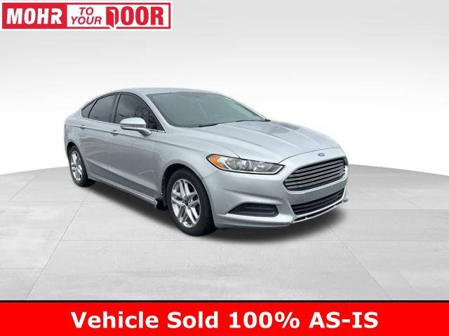2013 Ford Fusion SE — Sedan — 189,123 mi — Avon, IN