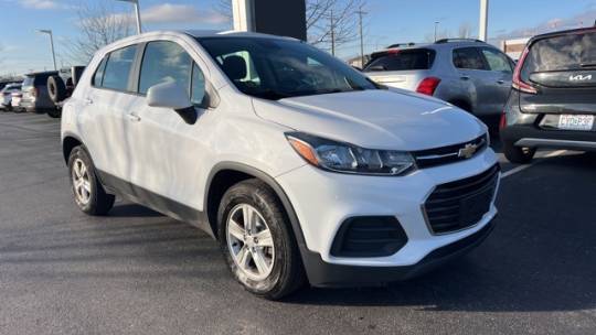 2019 Chevrolet Trax LS — SUV — 68,479 mi — Avon, IN