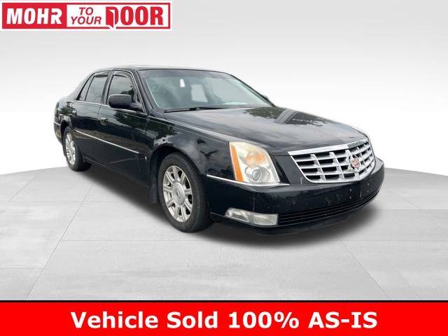 2008 Cadillac DTS 1SA — Sedan — 116,273 mi — Avon, IN