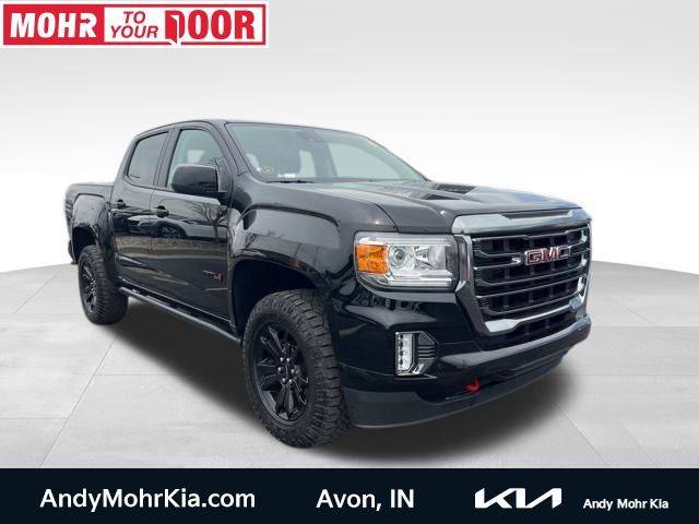 2021 GMC Canyon AT4 — Pickup Truck — 40,119 mi — Avon, IN
