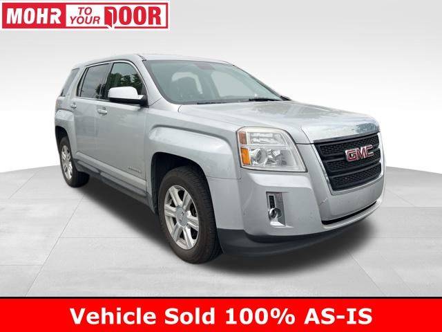 2015 GMC Terrain SLE-1 — SUV — 154,642 mi — Avon, IN