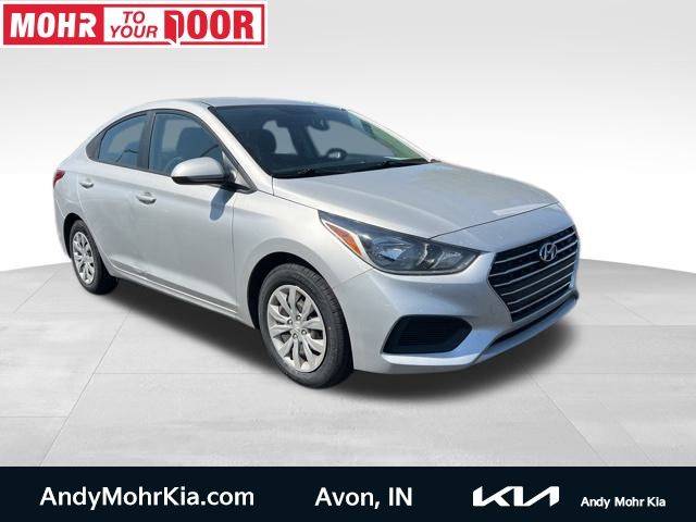 2021 Hyundai Accent SE — Sedan — 69,888 mi — Avon, IN