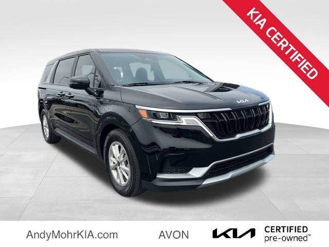 2023 Kia Carnival LXS — Minivan — 35,965 mi — Avon, IN