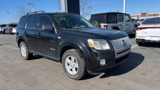 2009 Mercury Mariner