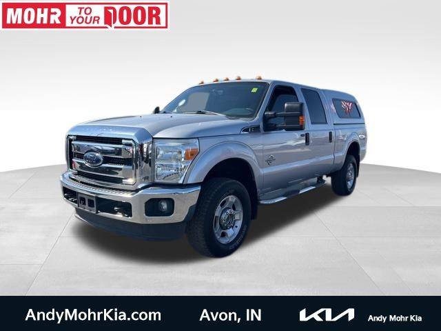 2016 Ford Super Duty F-250 XLT — Pickup Truck — 114,552 mi — Avon, IN