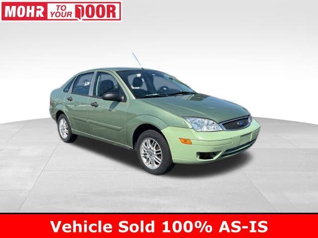 2007 Ford Focus SE — Sedan — 178,179 mi — Avon, IN