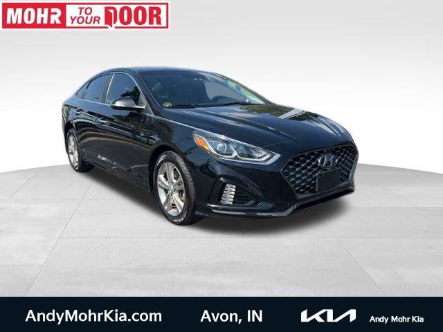 2019 Hyundai Sonata SEL — Sedan — 107,941 mi — Avon, IN