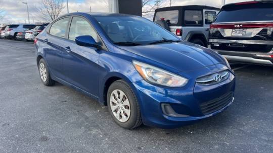 2015 Hyundai Accent GLS — Sedan — 92,920 mi — Avon, IN