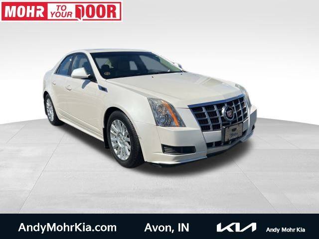 2013 Cadillac CTS Luxury — Sedan — 95,388 mi — Avon, IN