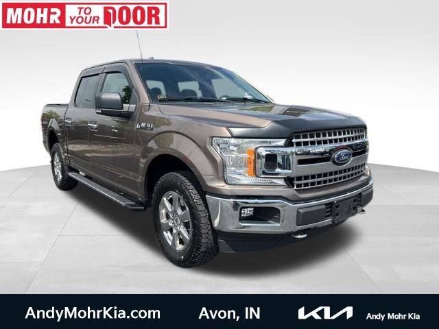 2018 Ford F-150 XLT — Pickup Truck — 138,758 mi — Avon, IN