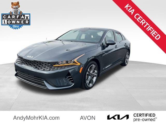 2023 Kia K5 EX — Sedan — 16,460 mi — Avon, IN