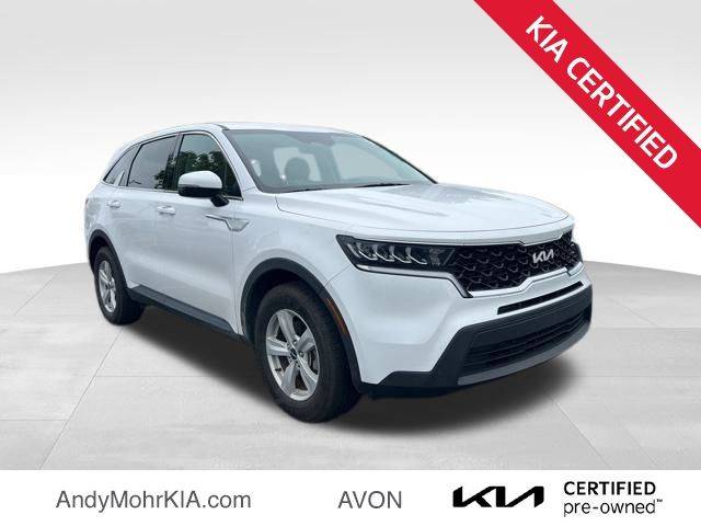 2023 Kia Sorento LX — SUV — 37,436 mi — Avon, IN