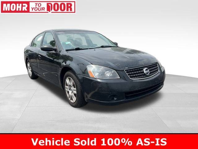 2006 Nissan Altima 2.5 — Sedan — 170,143 mi — Avon, IN