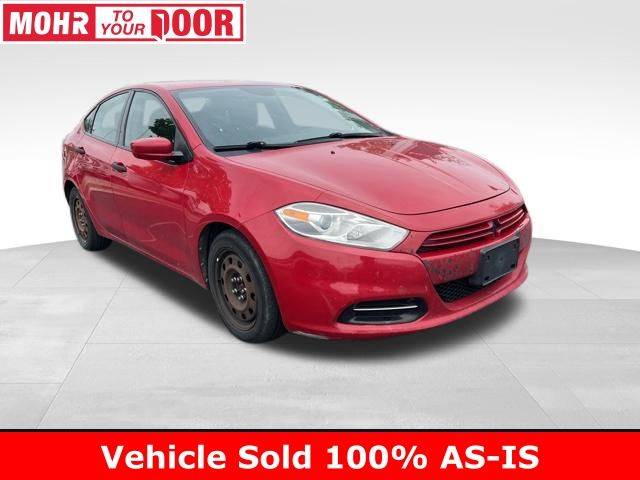 2013 Dodge Dart SE