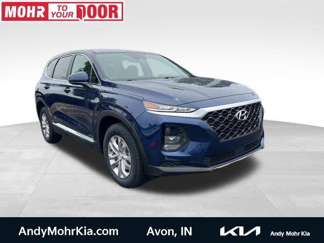 2020 Hyundai Santa Fe SE — SUV — 59,221 mi — Avon, IN