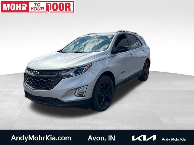 2020 Chevrolet Equinox Premier — SUV — 94,315 mi — Avon, IN