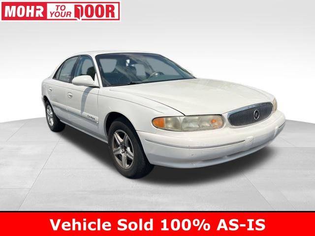 2002 Buick Century Limited — Sedan — 117,318 mi — Avon, IN
