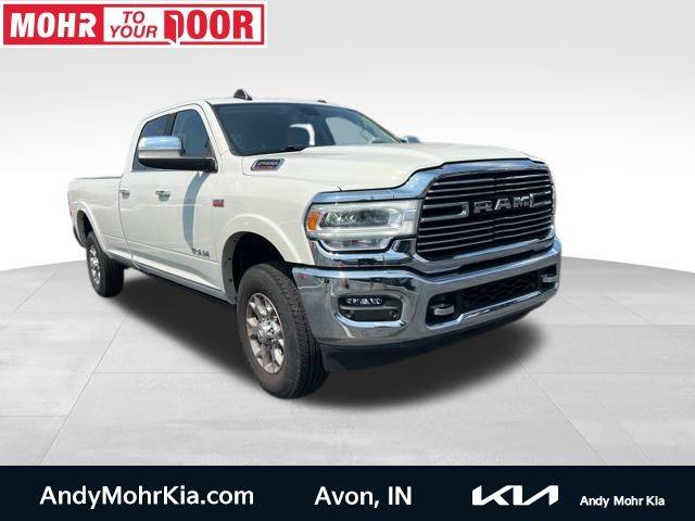 2022 Ram 2500 Laramie — Pickup Truck — 24,636 mi — Avon, IN
