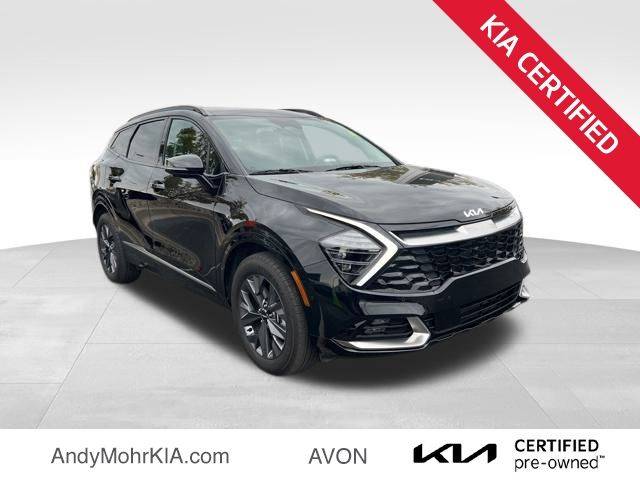 2023 Kia Sportage Hybrid SX-Prestige — SUV — 15,026 mi — Avon, IN