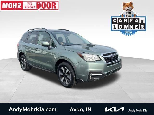2017 Subaru Forester 2.5i Limited — SUV — 141,952 mi — Avon, IN