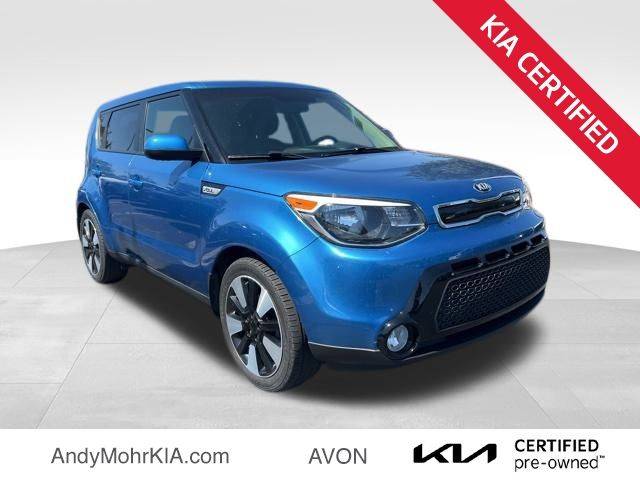 2016 Kia Soul + — Hatchback — 94,712 mi — Avon, IN