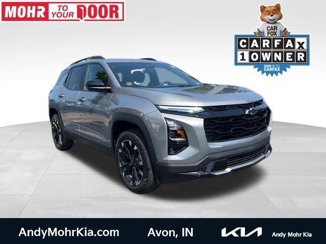 2025 Chevrolet Equinox RS — SUV — 6,087 mi — Avon, IN