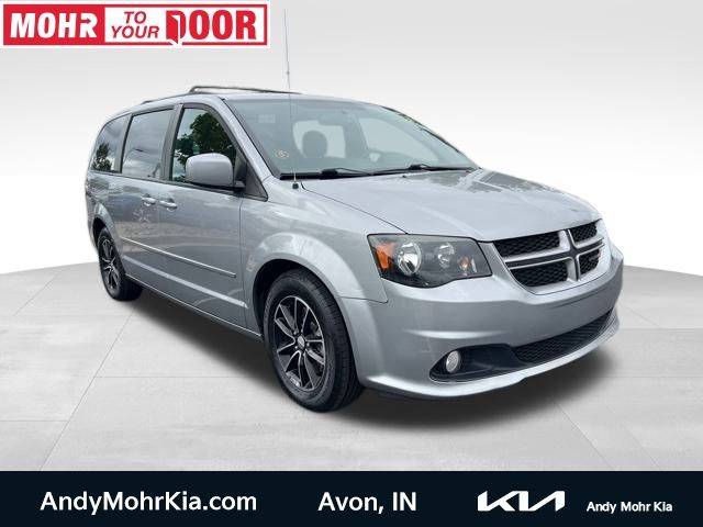 2017 Dodge Grand Caravan GT — Minivan — 132,268 mi — Avon, IN