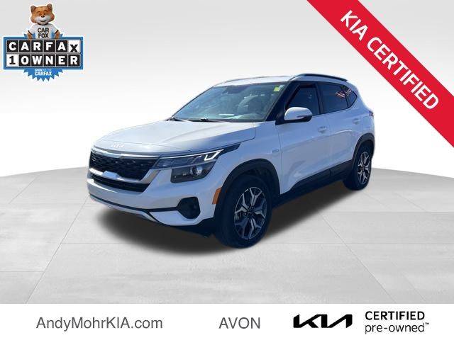 2023 Kia Seltos EX — SUV — 29,498 mi — Avon, IN