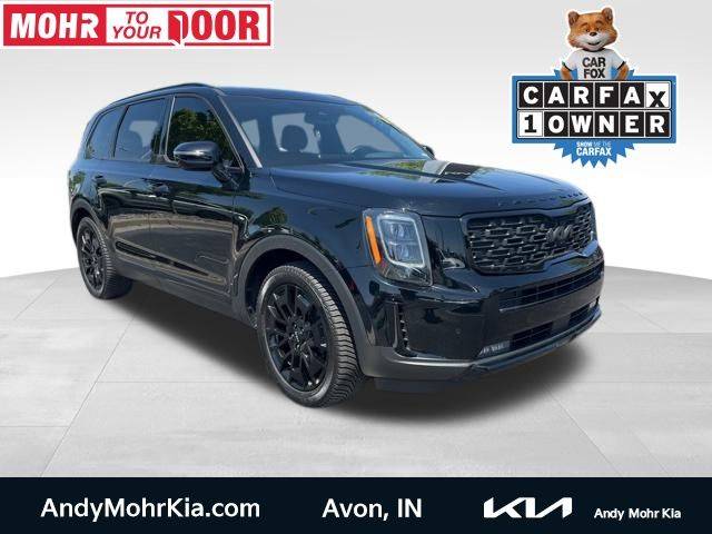 2022 Kia Telluride SX — SUV — 84,570 mi — Avon, IN