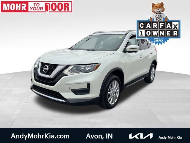 2017 Nissan Rogue SV — SUV — 77,262 mi — Avon, IN