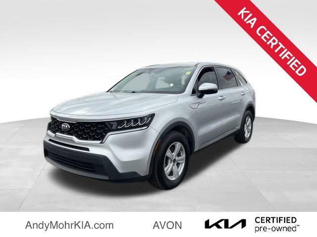 2021 Kia Sorento LX — SUV — 76,479 mi — Avon, IN