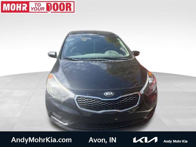 2016 Kia Forte LX — Hatchback — 201,754 mi — Avon, IN