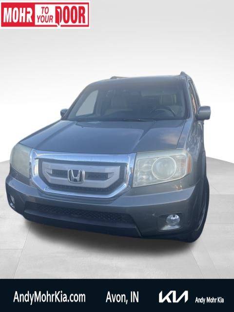 2009 Honda Pilot Touring — SUV — 183,800 mi — Avon, IN