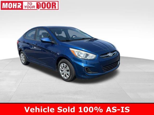 2015 Hyundai Accent GLS — Sedan — 168,278 mi — Avon, IN