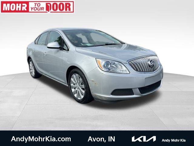 2016 Buick Verano Base — Sedan — 93,315 mi — Avon, IN