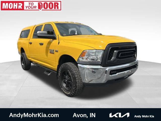 2017 Ram 2500 Tradesman — Pickup Truck — 88,875 mi — Avon, IN